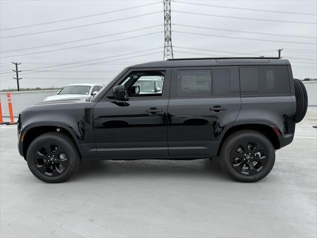 new 2025 Land Rover Defender car, priced at $76,523