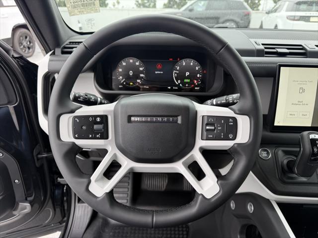 new 2025 Land Rover Defender car, priced at $76,523