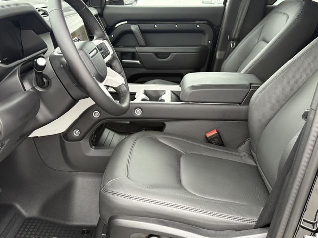 new 2025 Land Rover Defender car, priced at $76,523