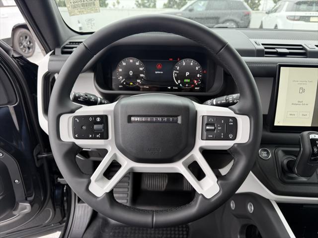 new 2025 Land Rover Defender car, priced at $76,523