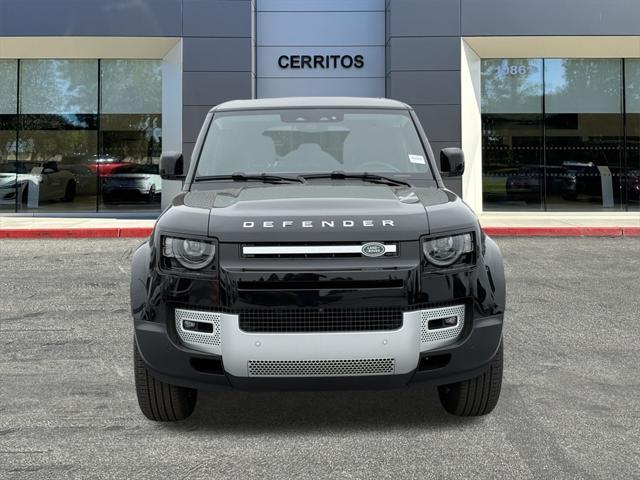 new 2025 Land Rover Defender car, priced at $76,523