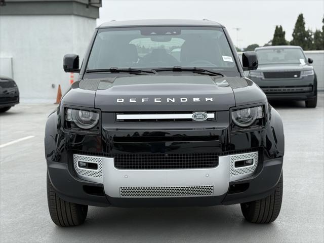 new 2025 Land Rover Defender car, priced at $76,523