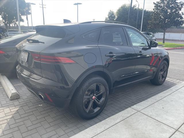 used 2021 Jaguar E-PACE car, priced at $29,888