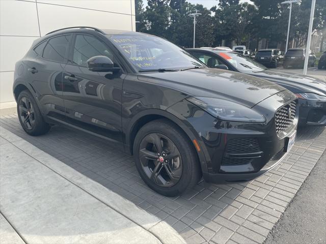 used 2021 Jaguar E-PACE car, priced at $29,888