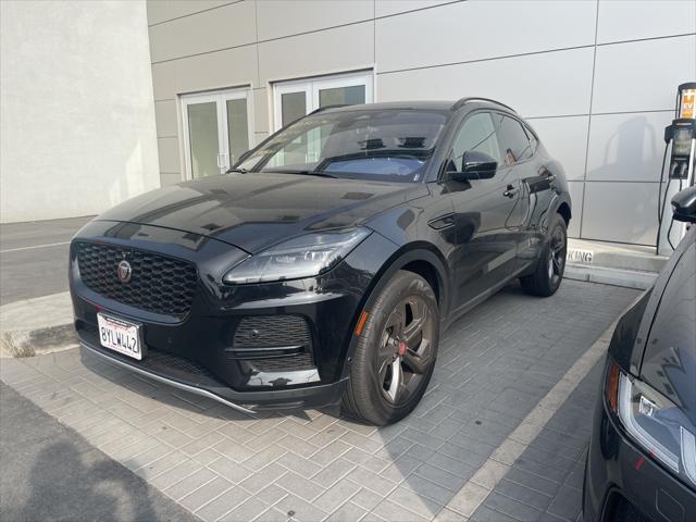 used 2021 Jaguar E-PACE car, priced at $29,888