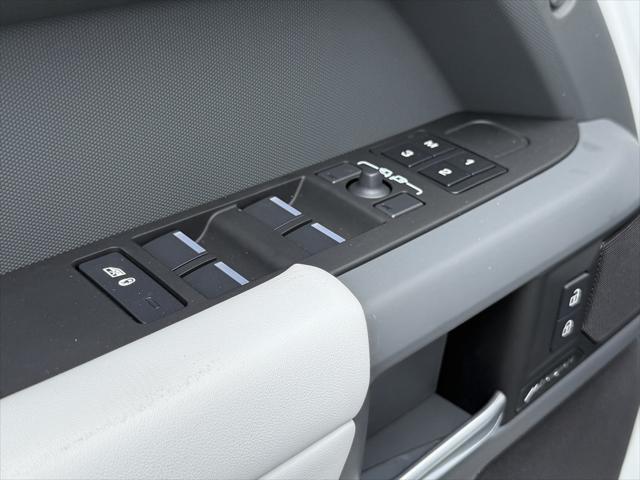 new 2025 Land Rover Defender car, priced at $68,573