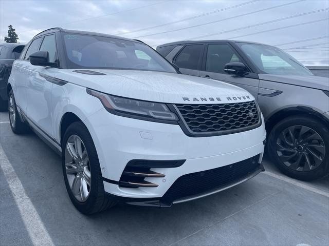 used 2021 Land Rover Range Rover Velar car, priced at $39,699