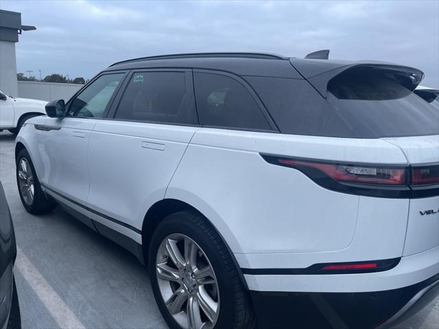 used 2021 Land Rover Range Rover Velar car, priced at $39,699