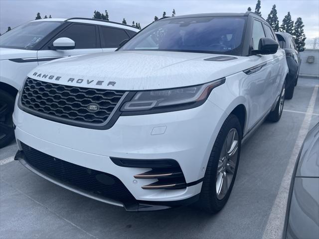 used 2021 Land Rover Range Rover Velar car, priced at $39,699