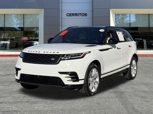 used 2021 Land Rover Range Rover Velar car, priced at $38,598