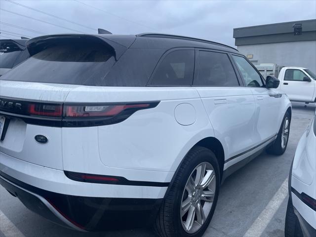 used 2021 Land Rover Range Rover Velar car, priced at $39,699