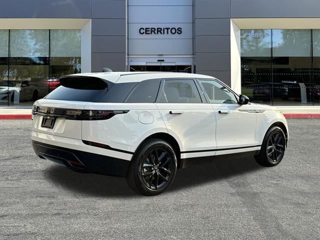 new 2025 Land Rover Range Rover Velar car, priced at $70,485