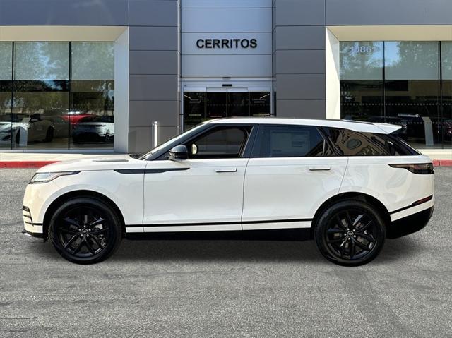 new 2025 Land Rover Range Rover Velar car, priced at $70,485