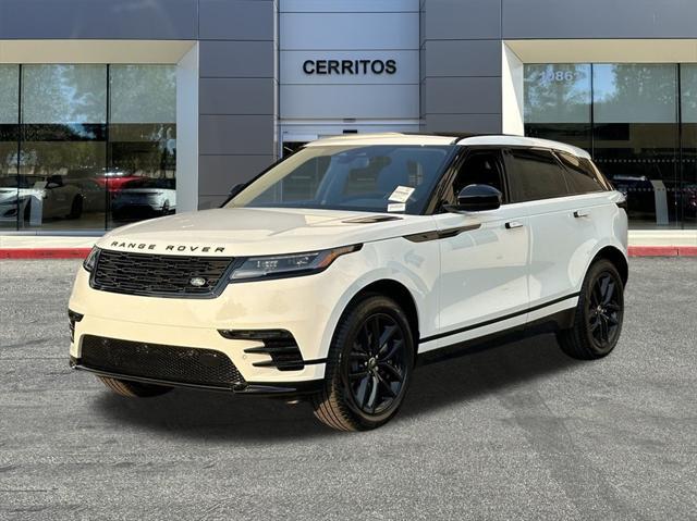 new 2025 Land Rover Range Rover Velar car, priced at $70,485