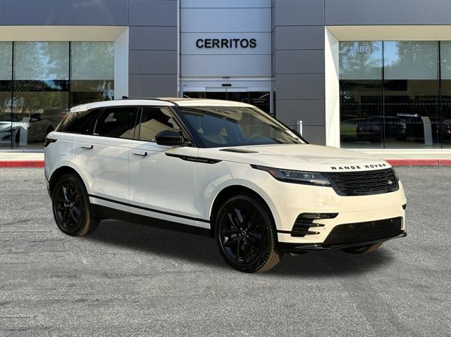 new 2025 Land Rover Range Rover Velar car, priced at $70,485