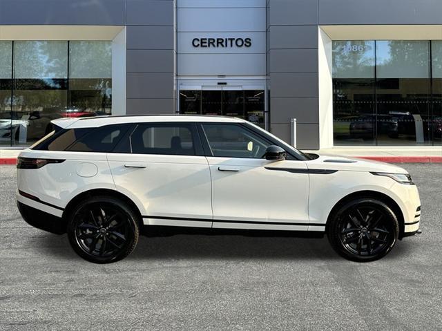 new 2025 Land Rover Range Rover Velar car, priced at $70,485