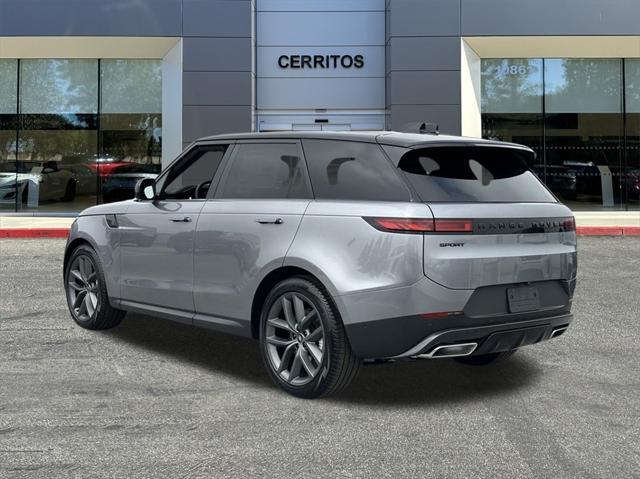 new 2024 Land Rover Range Rover Sport car, priced at $92,515