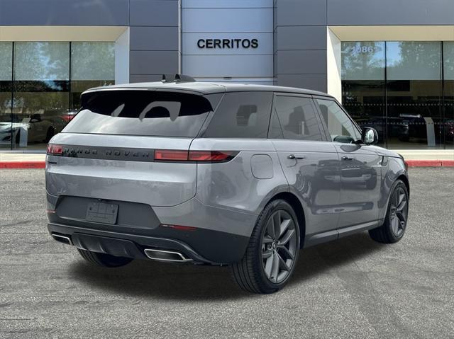 new 2024 Land Rover Range Rover Sport car, priced at $92,515