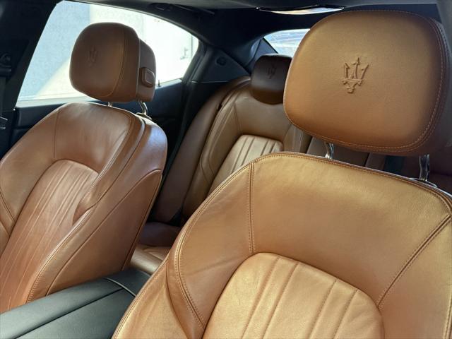 used 2017 Maserati Ghibli car, priced at $21,699