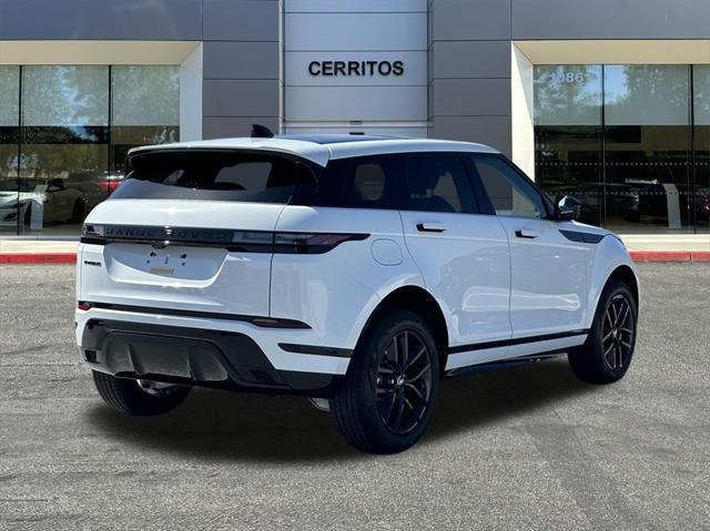 new 2024 Land Rover Range Rover Evoque car, priced at $60,225