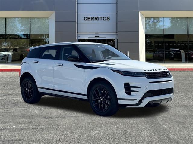 new 2024 Land Rover Range Rover Evoque car, priced at $60,225