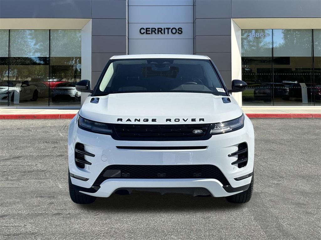 used 2024 Land Rover Range Rover Evoque car, priced at $49,440