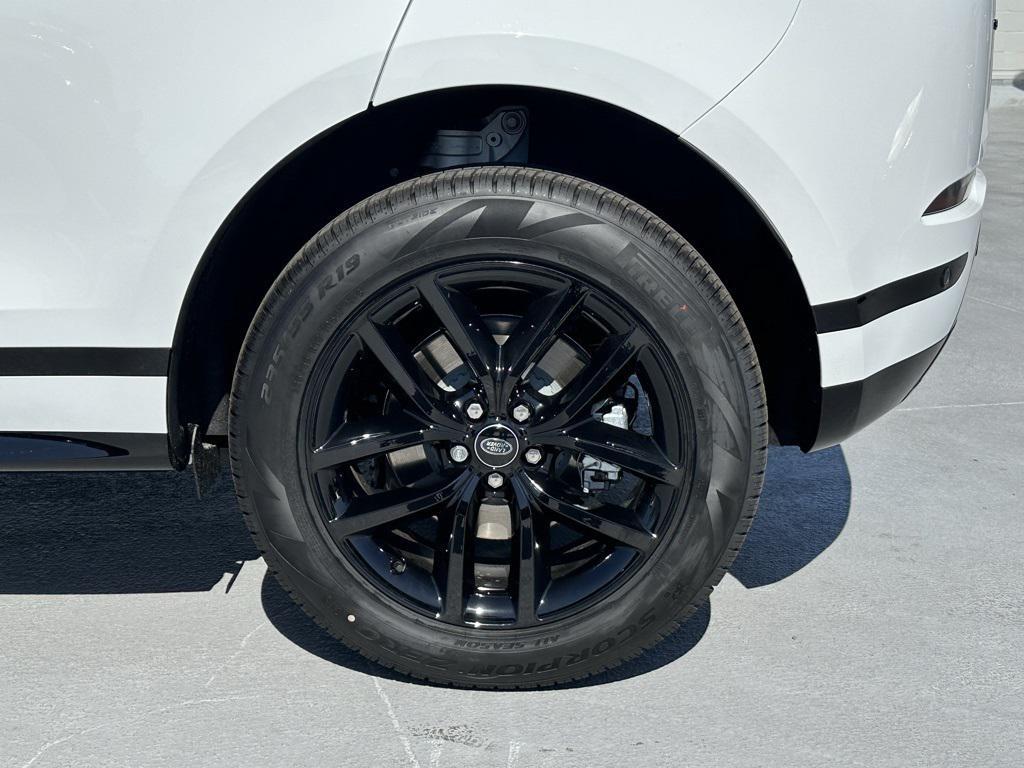 used 2024 Land Rover Range Rover Evoque car, priced at $49,440