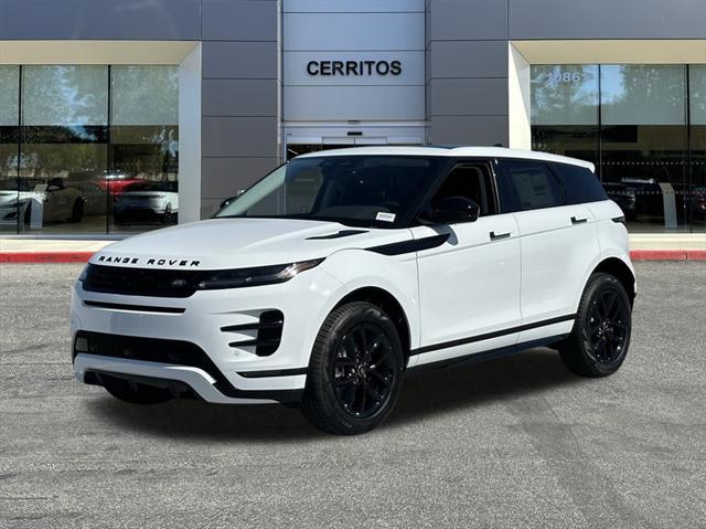 new 2024 Land Rover Range Rover Evoque car, priced at $60,225