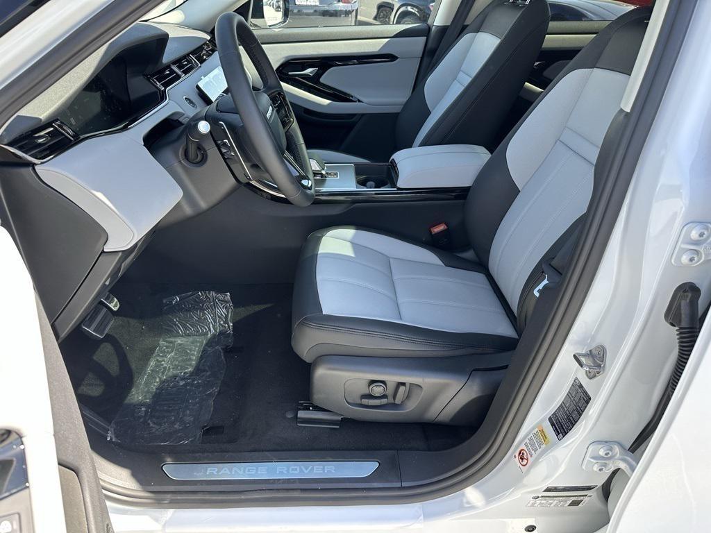 used 2024 Land Rover Range Rover Evoque car, priced at $49,440
