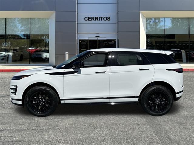 new 2024 Land Rover Range Rover Evoque car, priced at $60,225