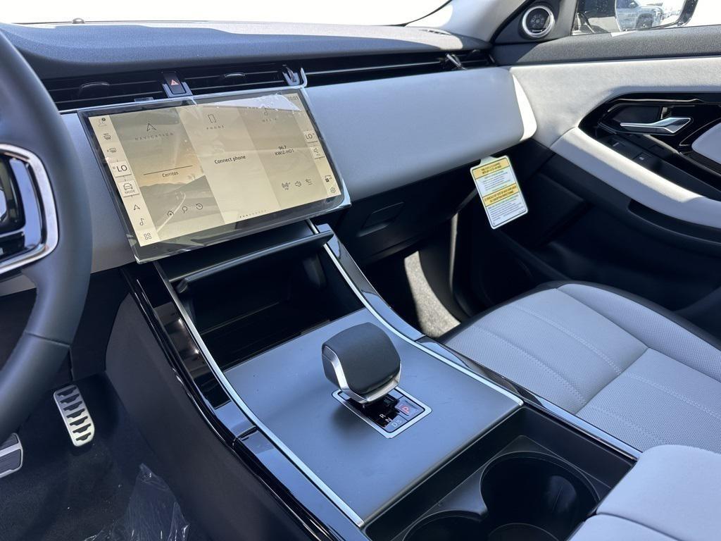 used 2024 Land Rover Range Rover Evoque car, priced at $49,440