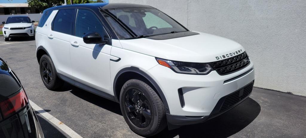 used 2021 Land Rover Discovery Sport car, priced at $32,588