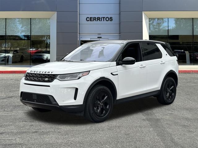 used 2021 Land Rover Discovery Sport car, priced at $31,569