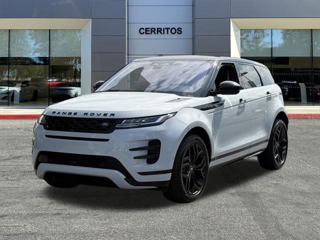 used 2021 Land Rover Range Rover Evoque car, priced at $28,999
