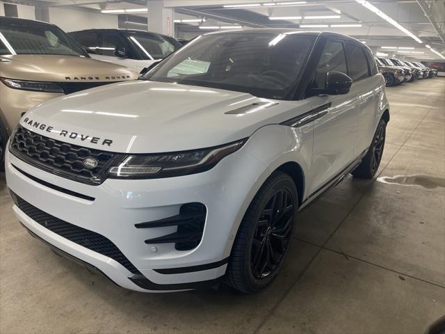 used 2021 Land Rover Range Rover Evoque car, priced at $29,889