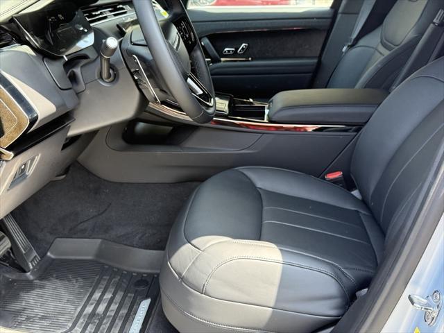 new 2025 Land Rover Range Rover Sport car, priced at $136,030