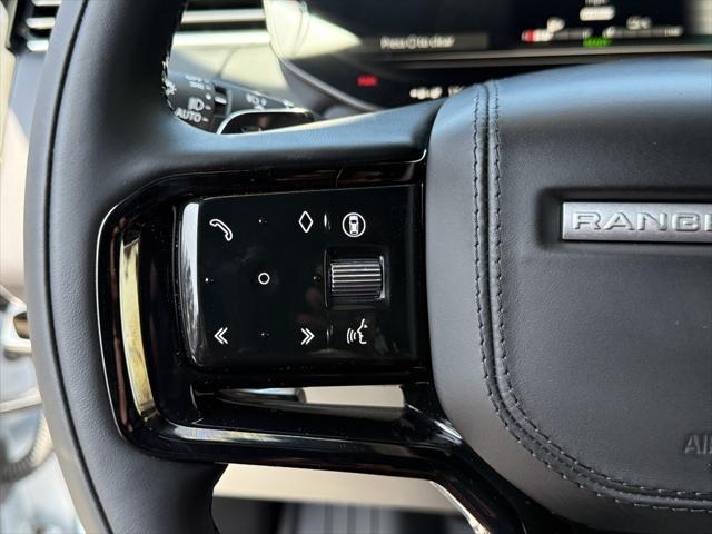 new 2025 Land Rover Range Rover Sport car, priced at $136,030