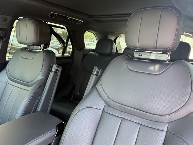 new 2025 Land Rover Range Rover Sport car, priced at $136,030