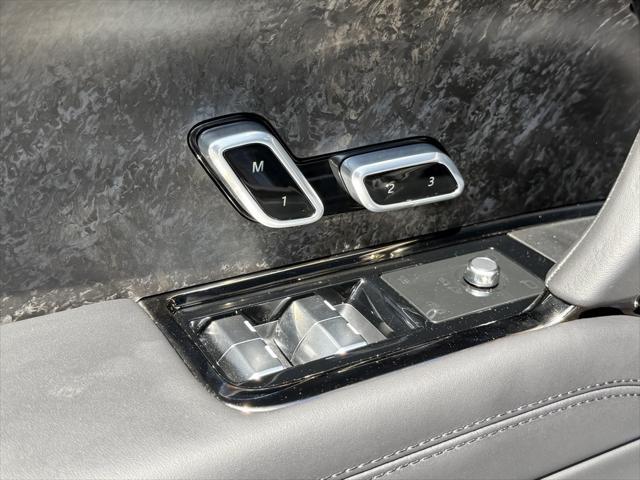 new 2025 Land Rover Range Rover Sport car, priced at $136,030