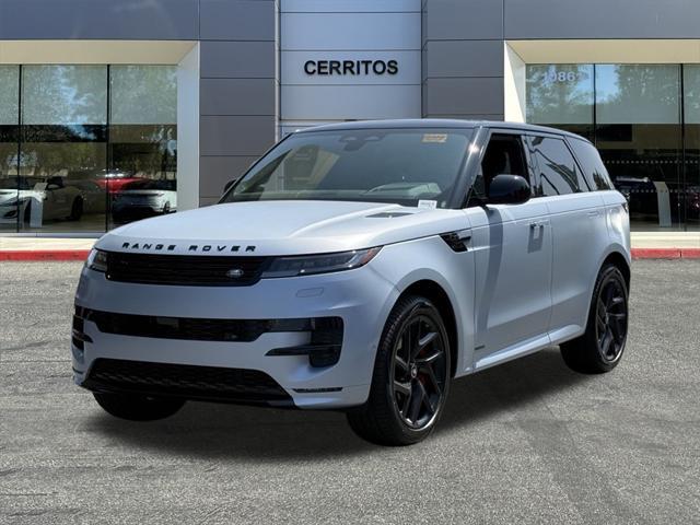 new 2025 Land Rover Range Rover Sport car, priced at $136,030