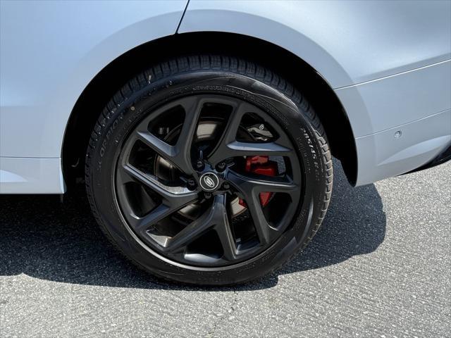 new 2025 Land Rover Range Rover Sport car, priced at $136,030