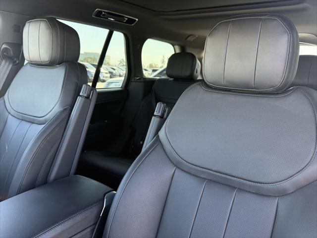 new 2025 Land Rover Range Rover car, priced at $142,140