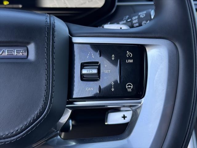 new 2025 Land Rover Range Rover car, priced at $142,140