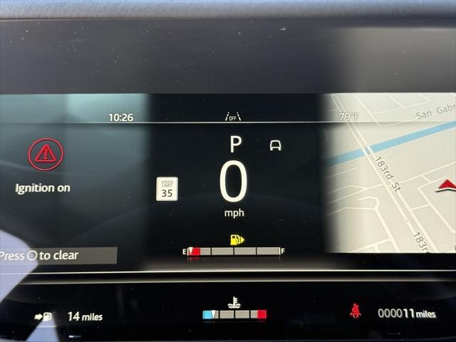 new 2025 Land Rover Range Rover car, priced at $142,140