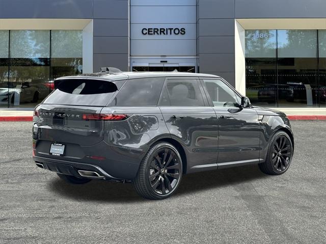 new 2024 Land Rover Range Rover Sport car, priced at $91,120