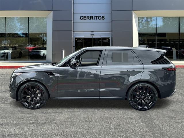 new 2024 Land Rover Range Rover Sport car, priced at $91,120