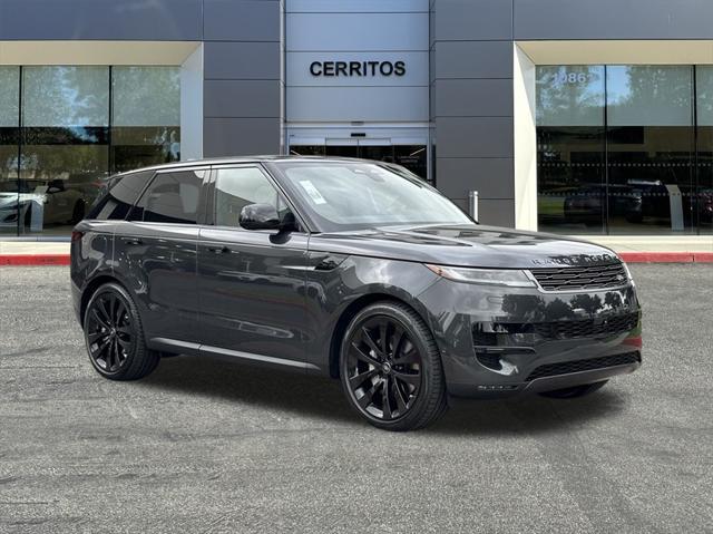 new 2024 Land Rover Range Rover Sport car, priced at $91,120