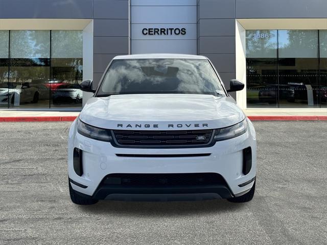 new 2025 Land Rover Range Rover Evoque car, priced at $55,160