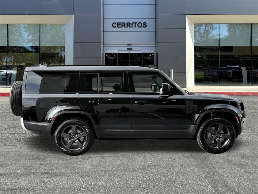 new 2025 Land Rover Defender car, priced at $79,998
