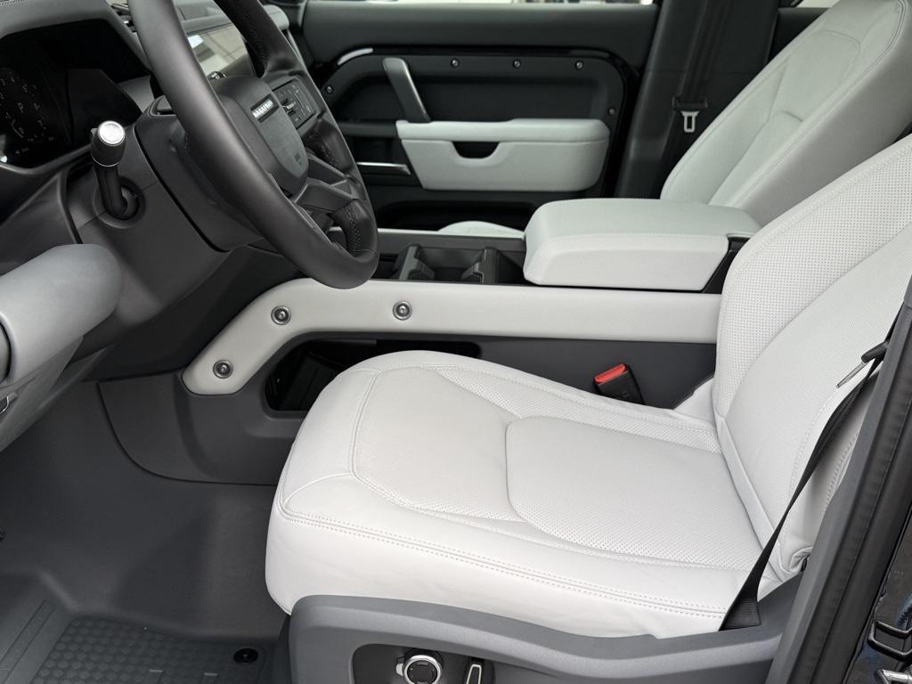 new 2025 Land Rover Defender car, priced at $79,998